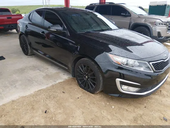 2013 Kia Optima Hybrid EX