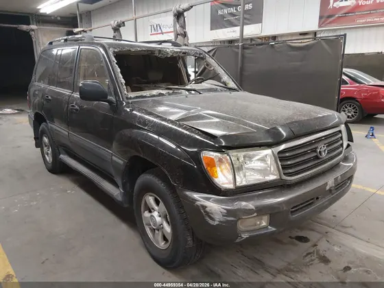 1998 Toyota Land Cruiser