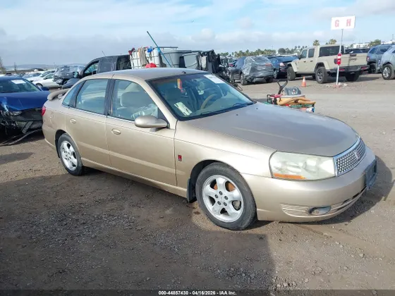 2004 Saturn L-Series L300 2
