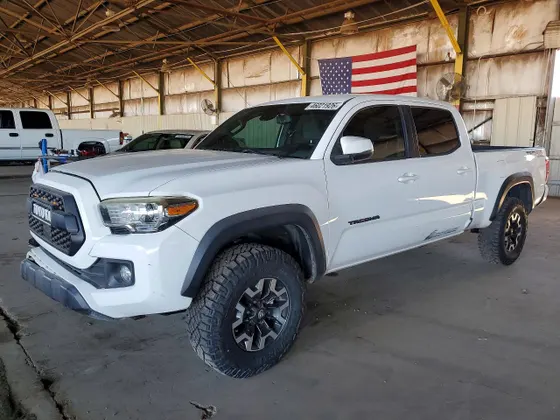 2019 Toyota Tacoma 4WD TRD Off Road