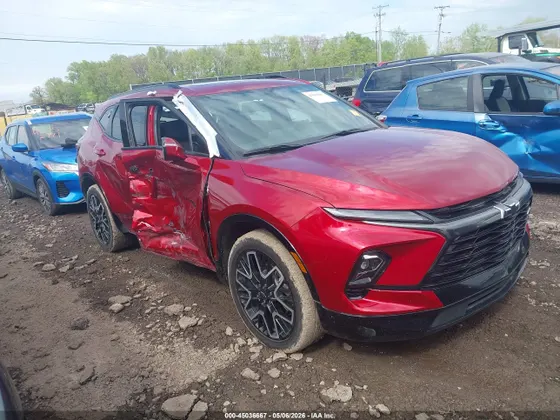 2024 Chevrolet Blazer RS