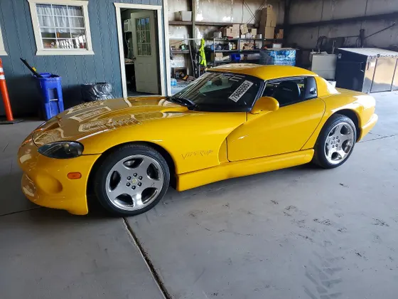 2001 Dodge Viper RT/10