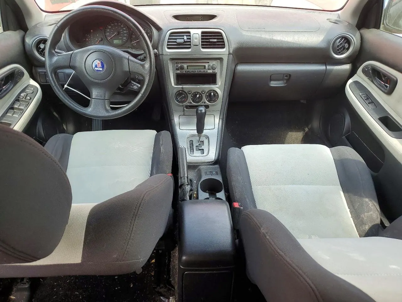 2005 Saab 9-2X Linear