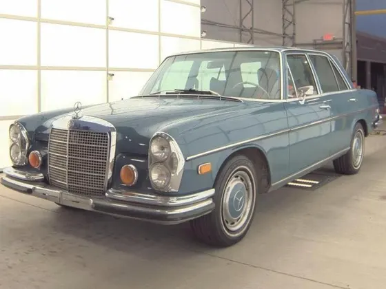 1973 Mercedes-Benz 280 280 E