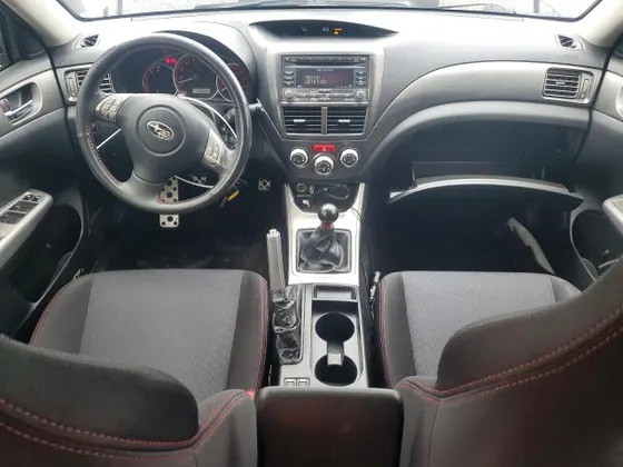 2010 Subaru Impreza Wagon WRX WRX