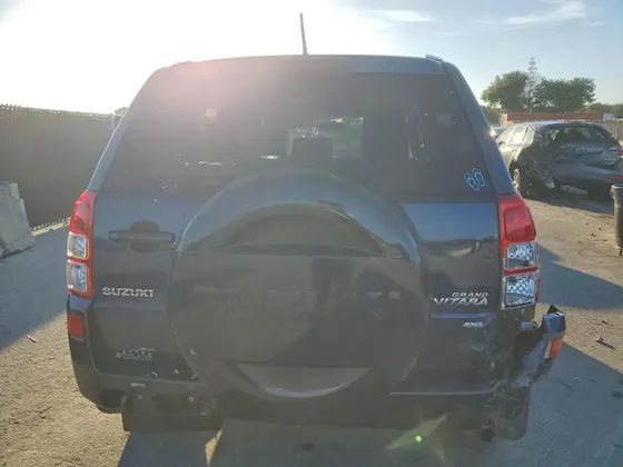 2011 Suzuki Grand Vitara Limited