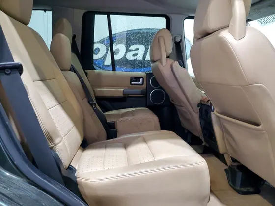 2005 Land Rover LR3 SE