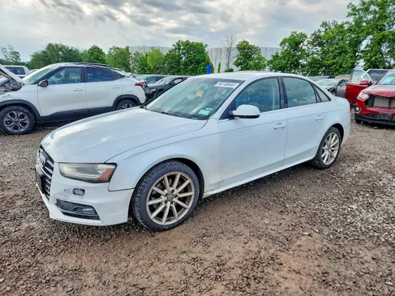 2015 Audi A4 Premium Plus