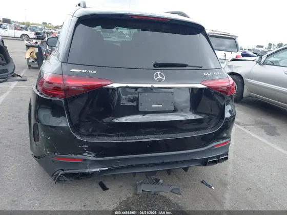 2024 Mercedes-Benz GLE AMG GLE 63 S
