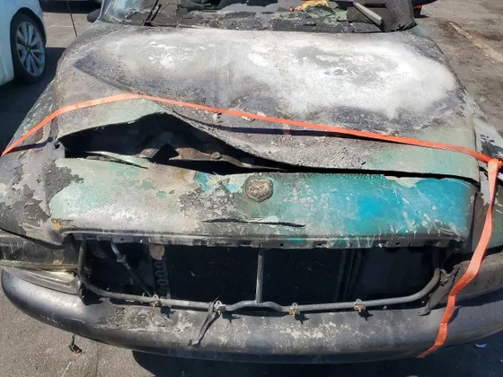 1997 Dodge Dakota