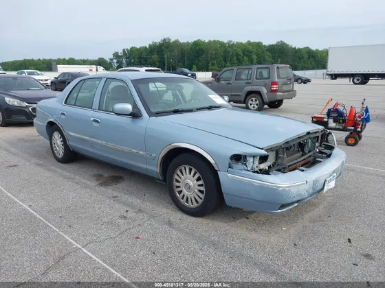 2006 Mercury Grand Marquis LS Premium