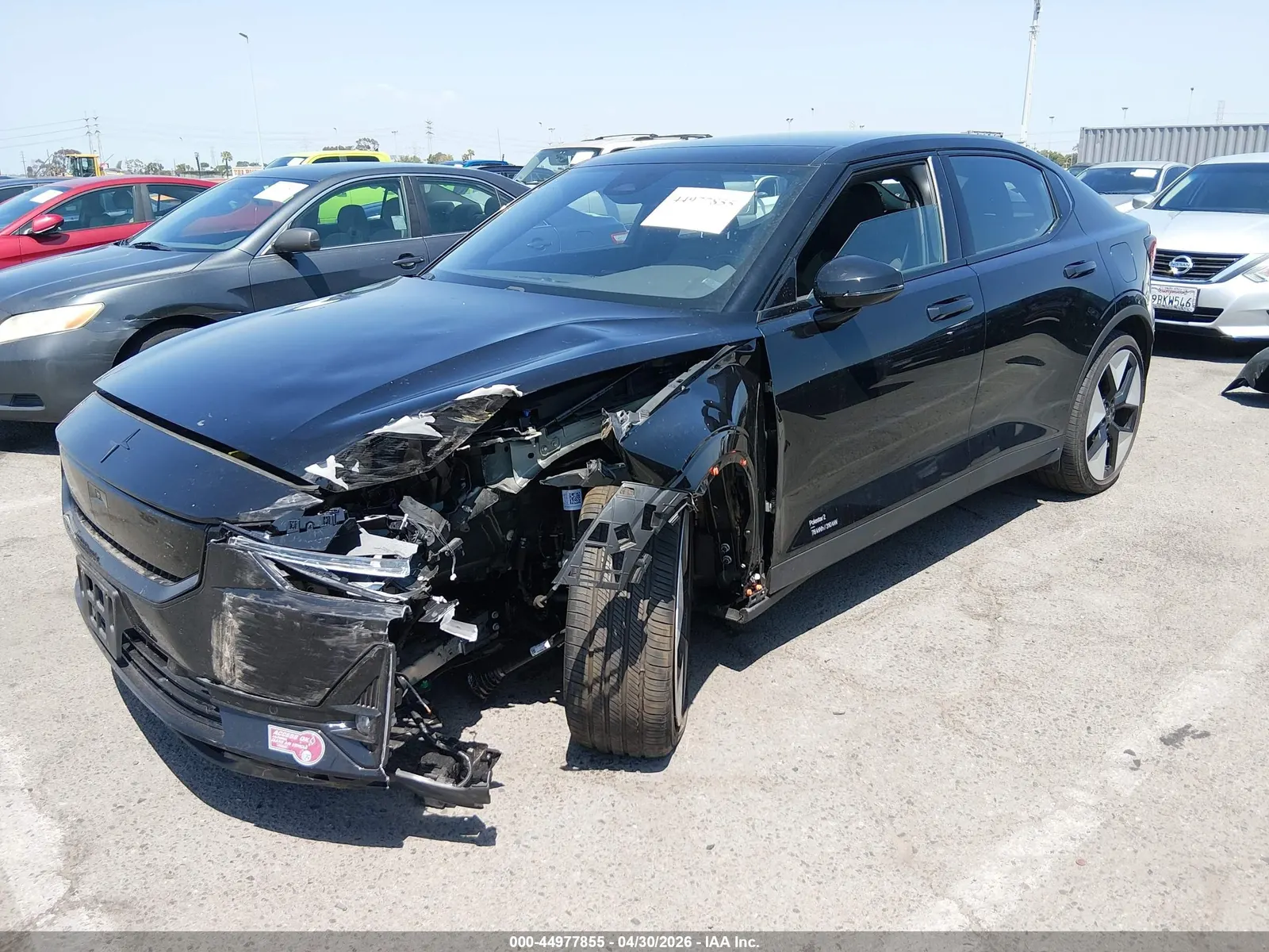 2024 Polestar 2 LONG RANGE DUAL MOTOR/LONG RANGE DUAL MOTOR PLUS