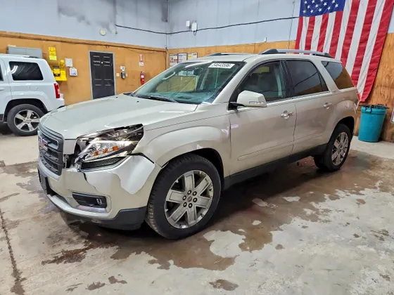 2017 GMC Acadia Limited Limited