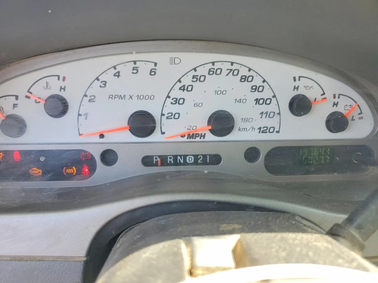2004 Ford Explorer Sport Trac XLS