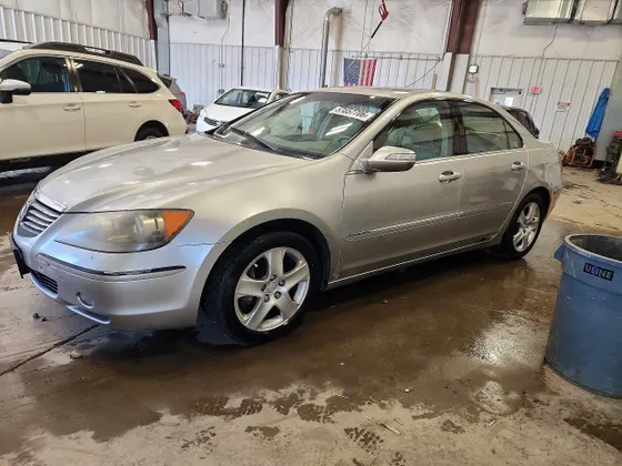 2007 Acura RL