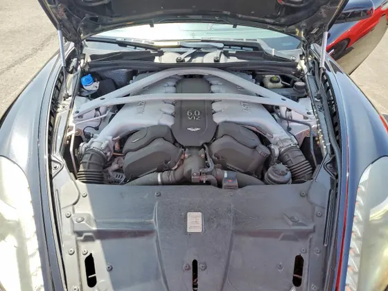 2015 Aston Martin DB9