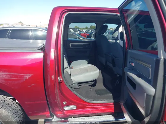 2018 Ram 1500 Big Horn