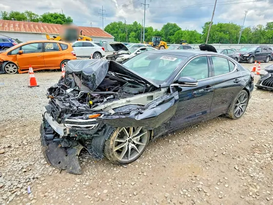 2025 Genesis G70 2.5T