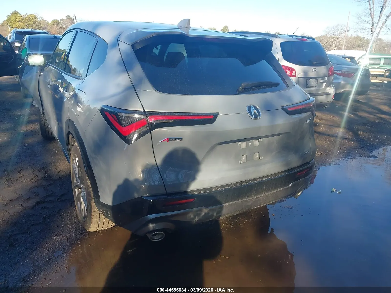 2025 Acura ADX w/A-Spec Package