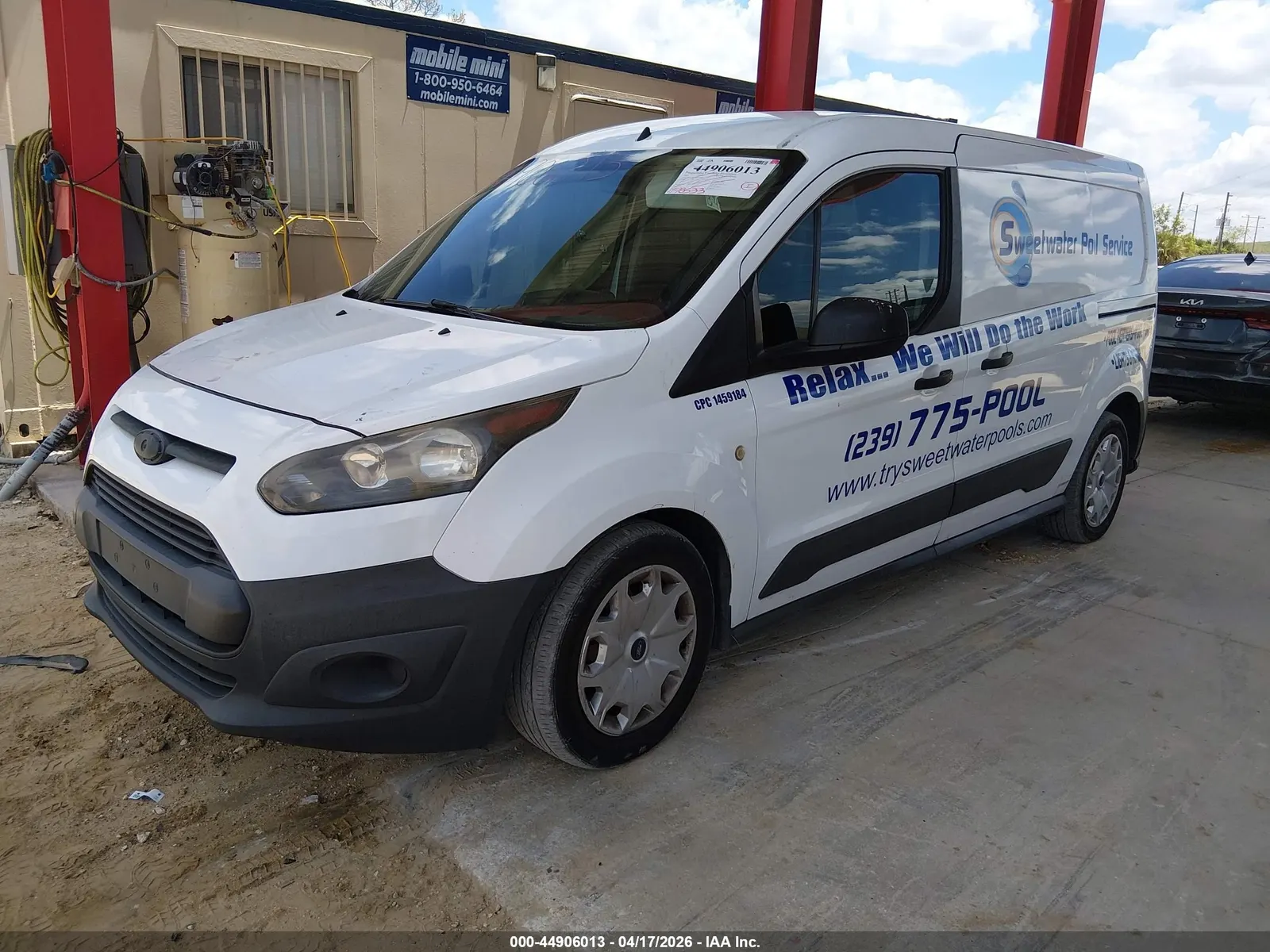 2016 Ford Transit Connect XL