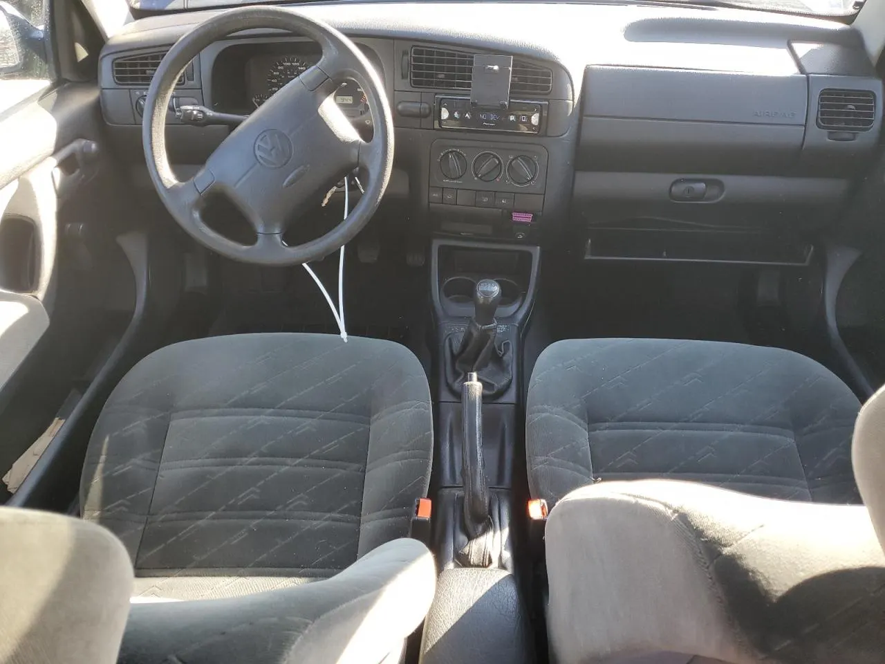 1999 Volkswagen Jetta TDI