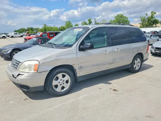 2005 Ford Freestar Wagon SES