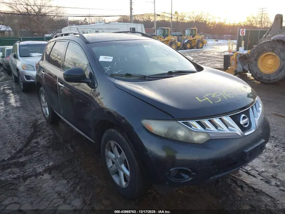 2009 Nissan Murano LE