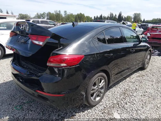 2018 Hyundai Elantra Value Edition