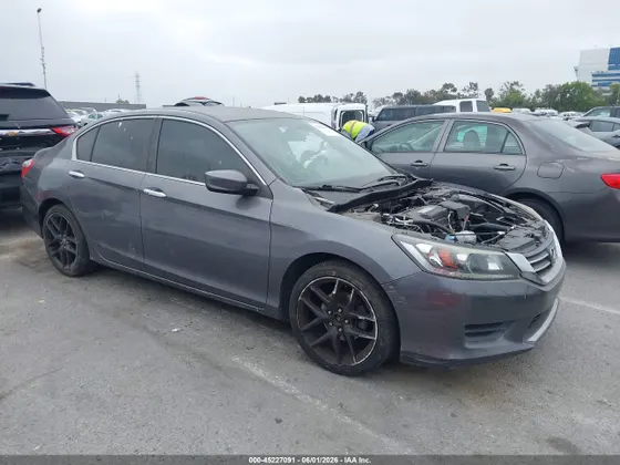 2014 Honda Accord Sedan LX