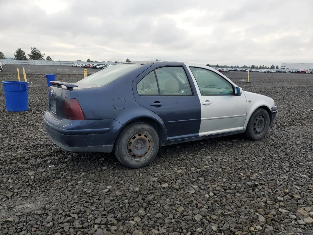 1999 Volkswagen Jetta GL