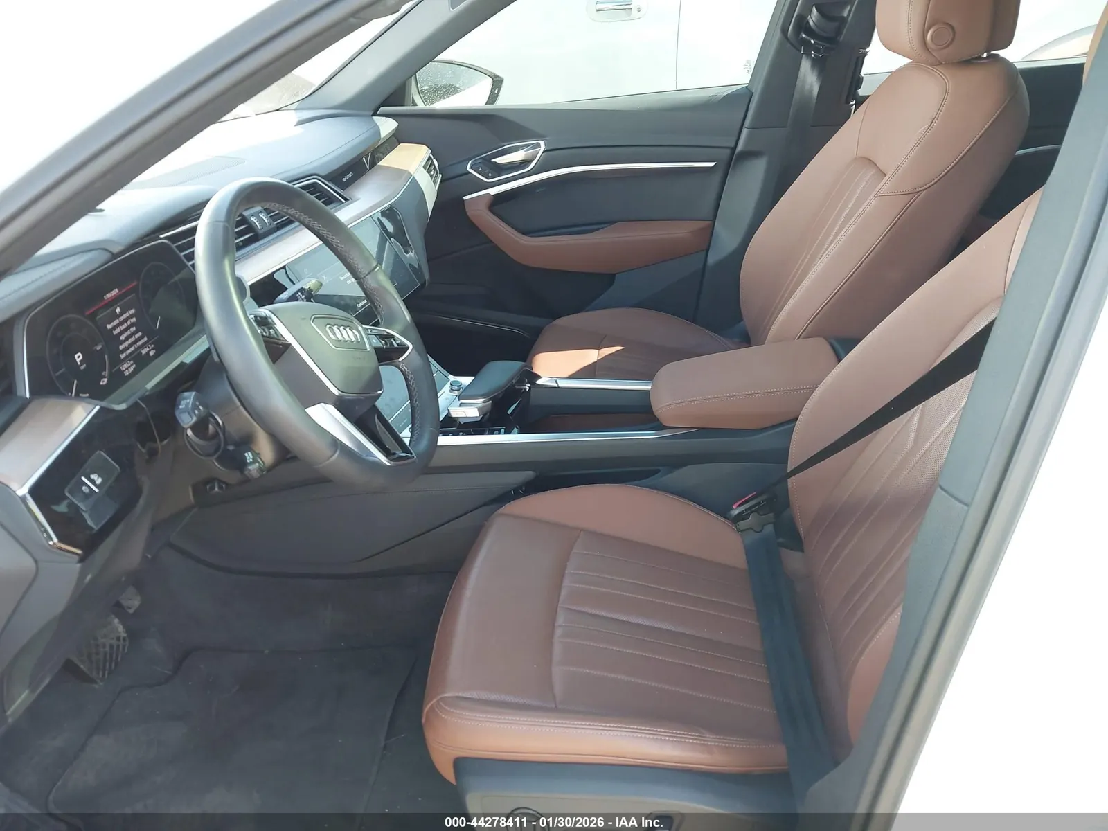 2024 Audi Q8 e-tron Sportback S line Premium Plus