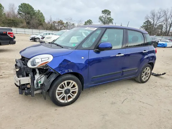 2018 FIAT 500L Pop