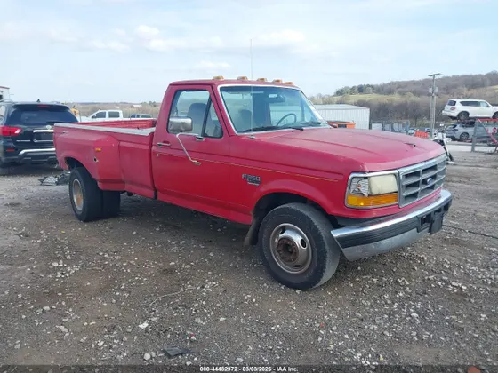 1995 Ford F-350