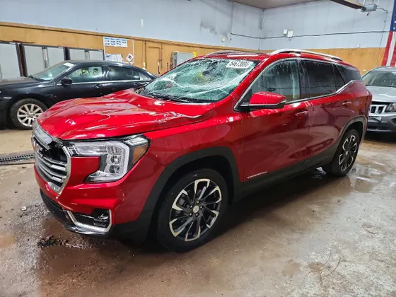 2023 GMC Terrain SLT