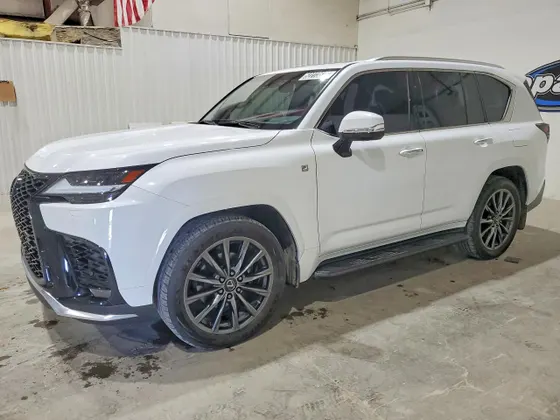 2023 Lexus LX LX 600 F SPORT