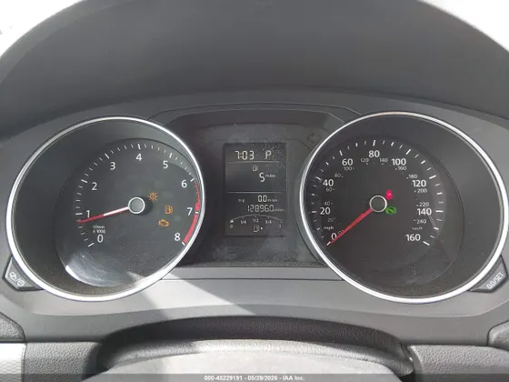 2015 Volkswagen Jetta Sedan 1.8T SE
