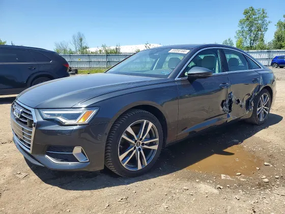 2022 Audi A6 Sedan Premium Plus