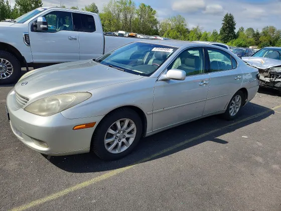 2002 Lexus ES 300 ES