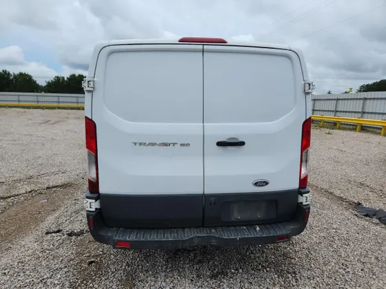 2015 Ford Transit Cargo Van TRANSIT