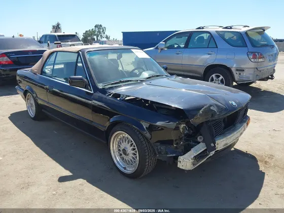 1991 BMW 3 Series I