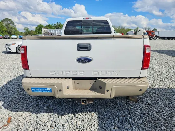 2008 Ford Super Duty F-450 DRW XL