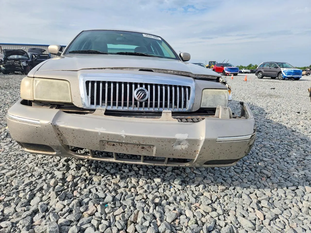 2006 Mercury Grand Marquis GS