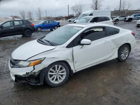 2014 Honda Civic Cpe EX-L