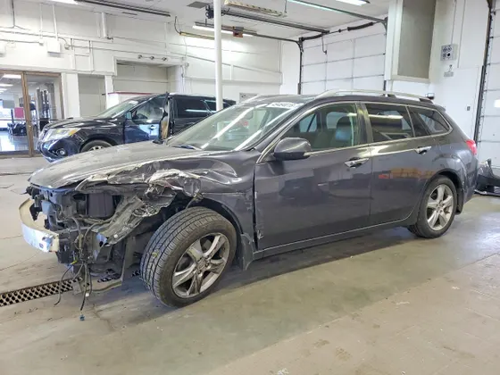 2012 Acura TSX Sport Wagon Tech Pkg