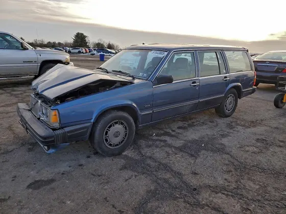 1988 Volvo 740 GLE GLE