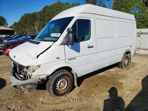 2006 Dodge Sprinter