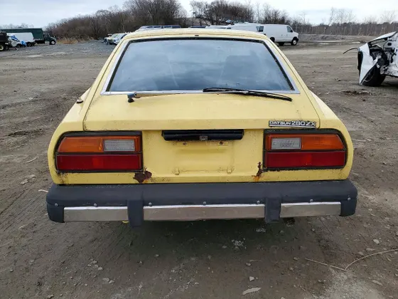 1979 Datsun 280ZX