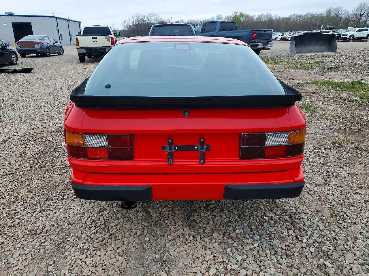 1987 Porsche 944