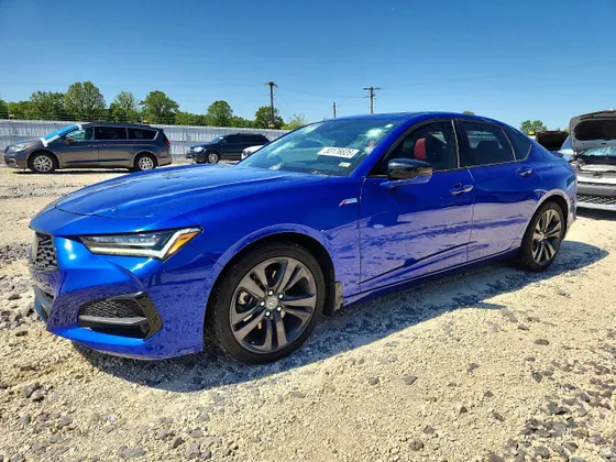 2023 Acura TLX w/A-Spec Package