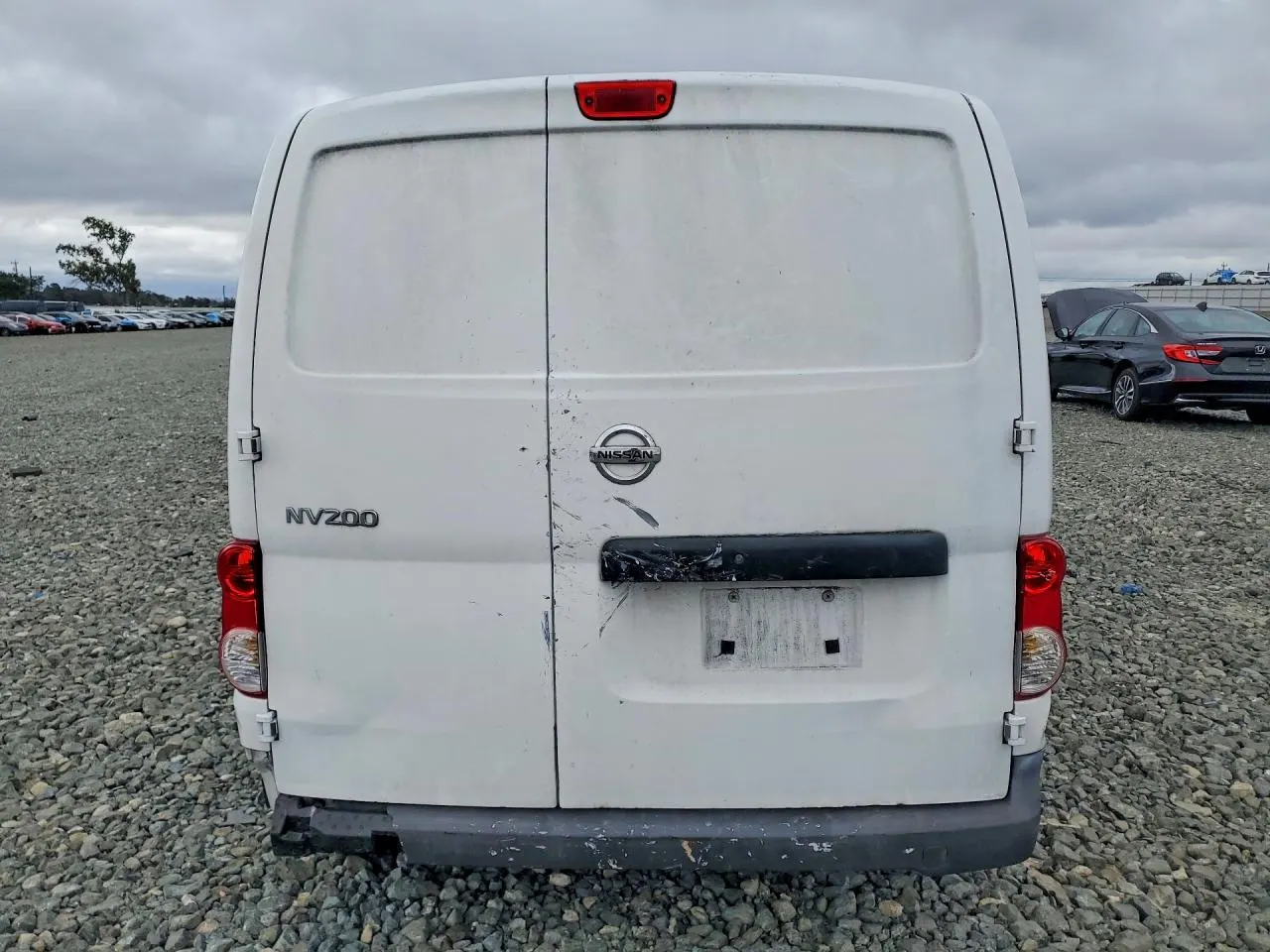 2015 Nissan NV200 S